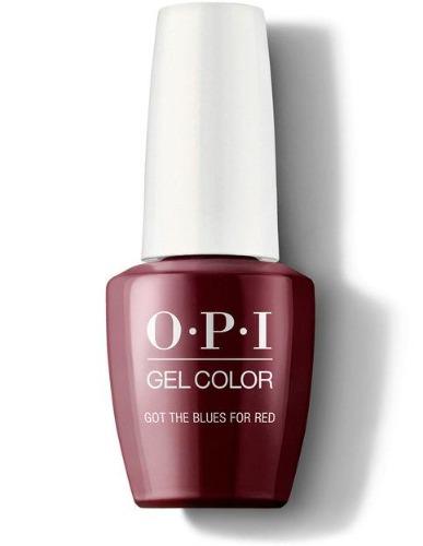 Got The Blues for Red- Gel-NAIL LACQUER-Hairsense