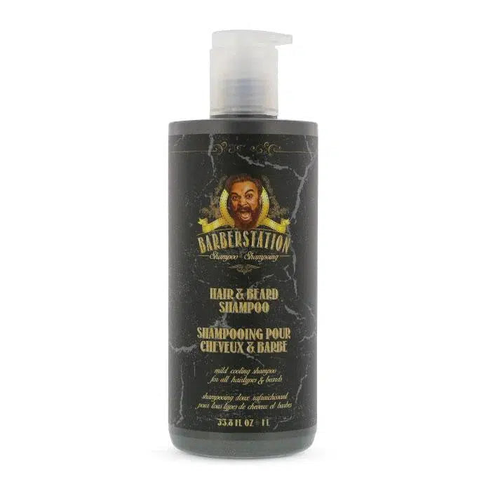 Hair & Beard Shampoo