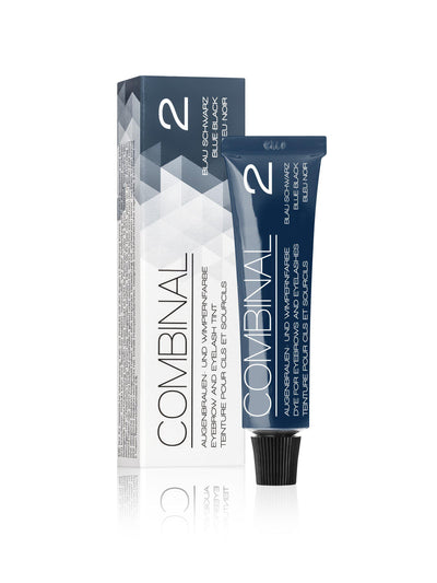 Dye Blue-black 15 ml-Hairsense