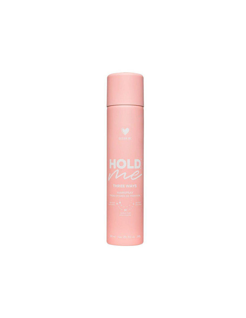 Hold.ME 3-in-1 Hairspray-Hairsense