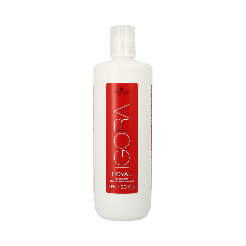 Igora Royal - Oil Developer