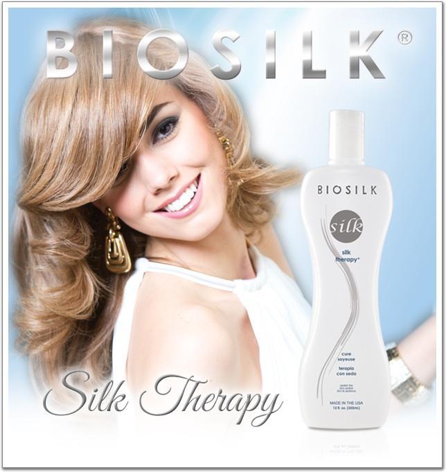 BioSilk Silk Therapy Original-Hairsense