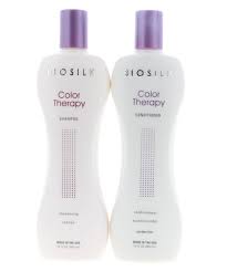 Biosilk Color Therapy Shampoo & Conditioner 12 oz