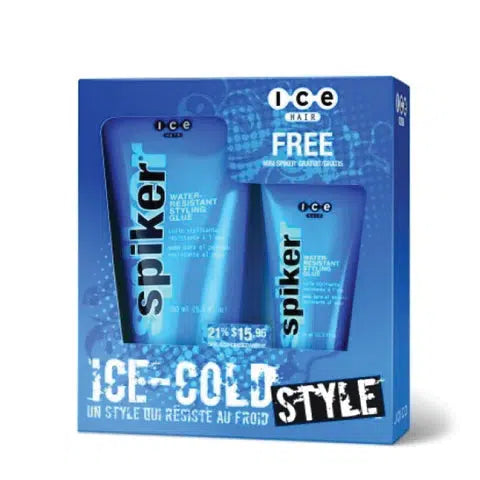 ICE Spiker Water-Resistant Styling Glue