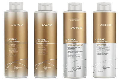 K-Pak Hair Repair System-Hairsense