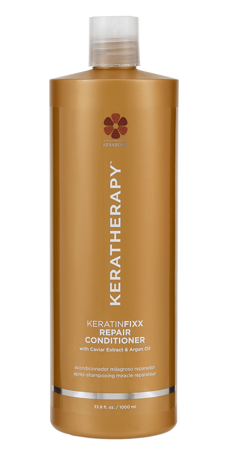 KeratinFixx Repair Conditioner-CONDITIONER-Hairsense