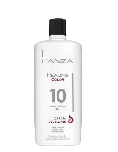 Healing Color 10 Volume Cream Developer-HAIR COLOR-Hairsense