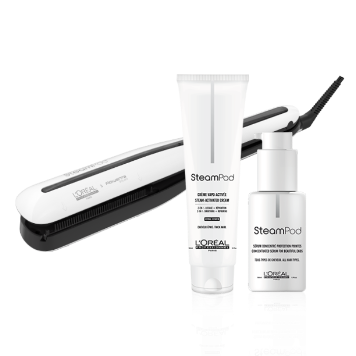 Steampod 3.0 Fine Hair Kit-FLAT IRON-Hairsense