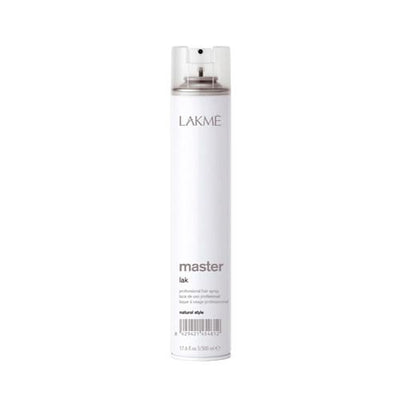 Master Lak Natural Style Spray-HAIR SPRAY-Hairsense