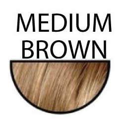 Medium Brown 28 GR-HAIR COLOR-Hairsense