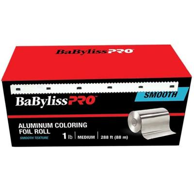 Aluminum Coloring Foil Roll-Hairsense