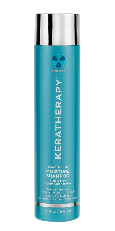 Keratin Infused Moisture Shampoo-SHAMPOO-Hairsense