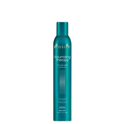 Biosilk Volumizing Therapy styling foam-Hairsense