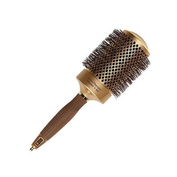 Nanothermic ceramic 2024 ion brush