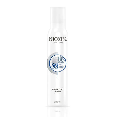 3D Styling Bodifying Foam-Hairsense