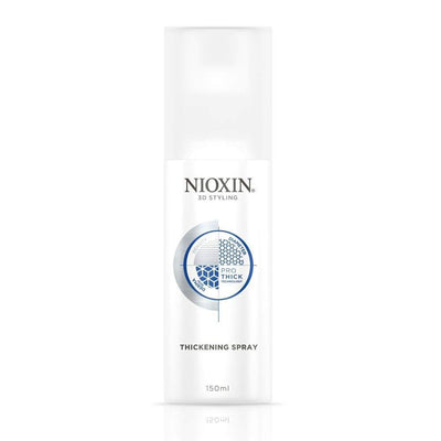 3D Styling Thickening Spray-Hairsense