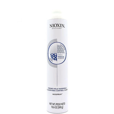 3D Styling Strong Hold Hairspray-Hairsense