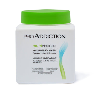Hydrating Mask - Repairs Damaged Hair-Hairsense