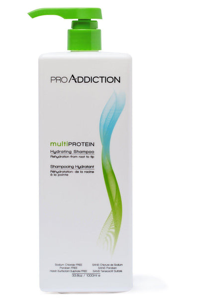 Hydrating Shampoo-Hairsense