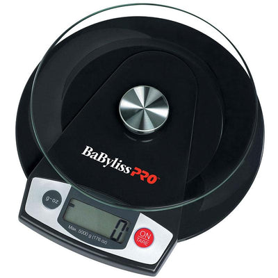 Digital Scale with LCD Display-COMB-Hairsense