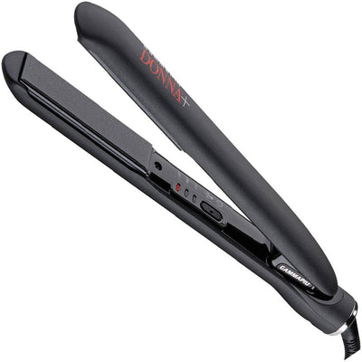 Gammapiu Donna Smooth 1″ Flat Iron with Ceramic + Diamond Technology-FLAT IRON-Hairsense