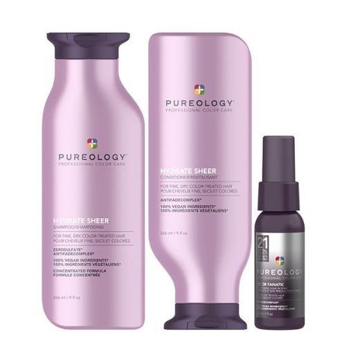Hydrate Sheer Spring Kit-HAIR PRODUCTS-Hairsense