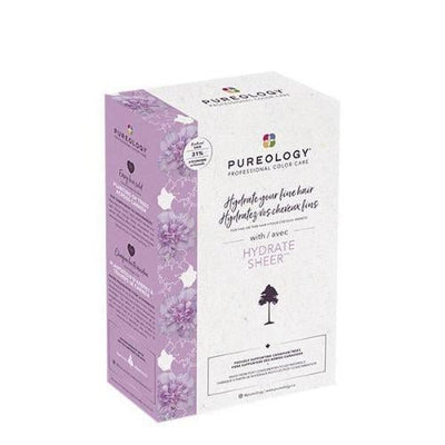 Hydrate Sheer Spring Kit-HAIR PRODUCTS-Hairsense
