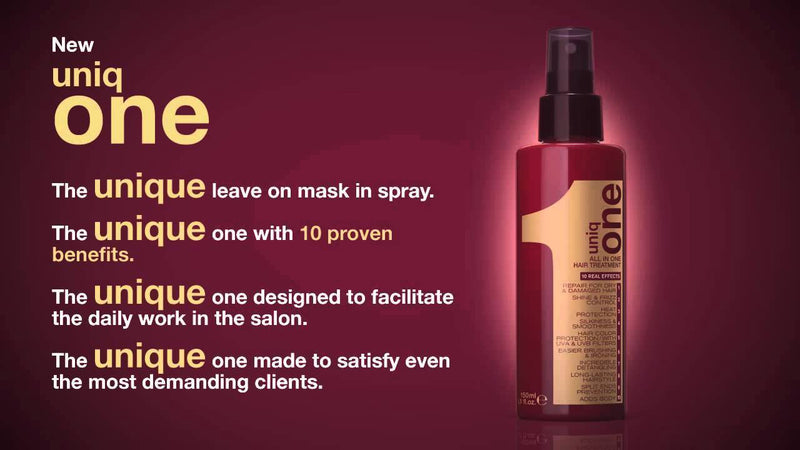 Uniq One All in One Hair Treatment-Hairsense