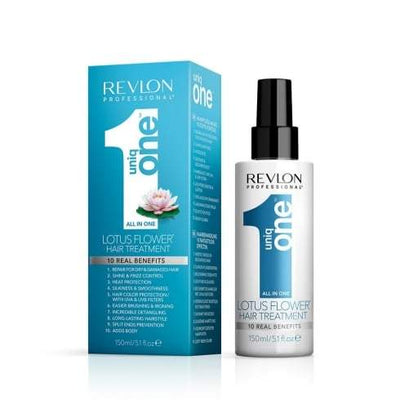 Uniq One All in One Lotus Flower Hair Treatment-Hairsense