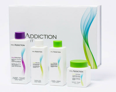 Intro Kit Purple 4 Piece-Hairsense