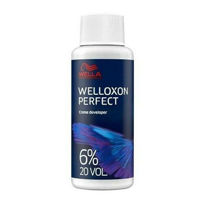 Welloxon Perfect Cream Developer 6% 20 Volume-Hairsense