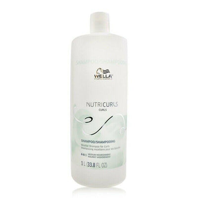 Nutricurls Curls Micellar Shampoo-Hairsense