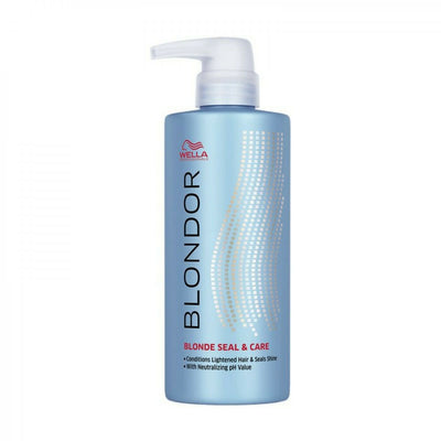 Blondor Blond Seal And Care-Hairsense