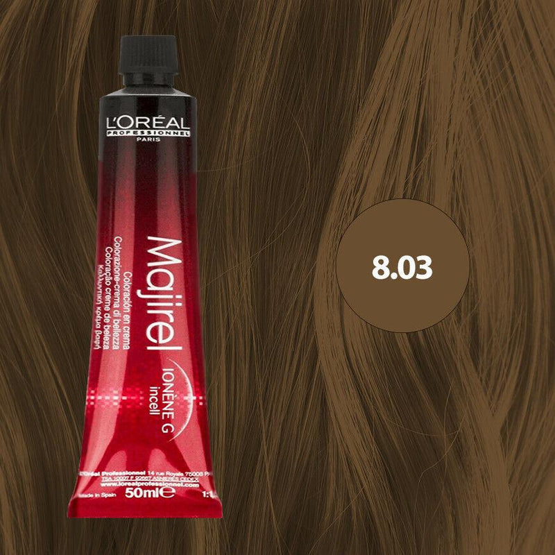 Majirel 8/03-HAIR PRODUCT-Hairsense