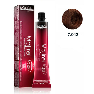 Majirel French Browns 7/042-HAIR PRODUCT-Hairsense
