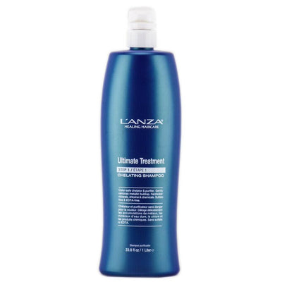 Ultimate Treatment Step 1 Chelating Shampoo-SHAMPOO-Hairsense