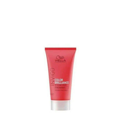 Invigo Brilliance Mask For Fine Hair-Hairsense