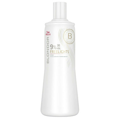 Blonder Freelights Developer 9% 30 Volume-Hairsense