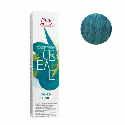Color Fresh Create Super Petrol Hair Color-Hairsense