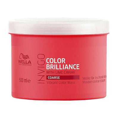 Invigo Brilliance Mask For Coarse Hair-Hairsense