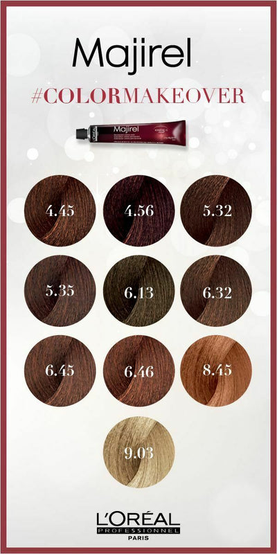 Majireal Makeover 6/45-HAIR PRODUCT-Hairsense