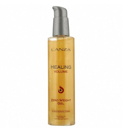 Healing Volume Zero Weight Gel-styling Gel-Hairsense