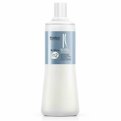 Blondes Unlimited Developer 30 Volume-Hairsense