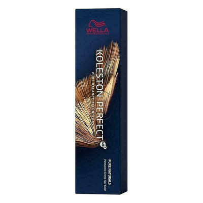 Koleston Perfect Me+ Pure Naturals Hair Color 5/0 Light Brown-Hairsense