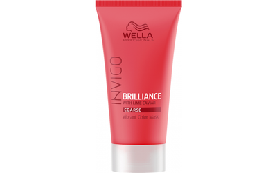 Invigo Brilliance Mask For Coarse Hair-Hairsense