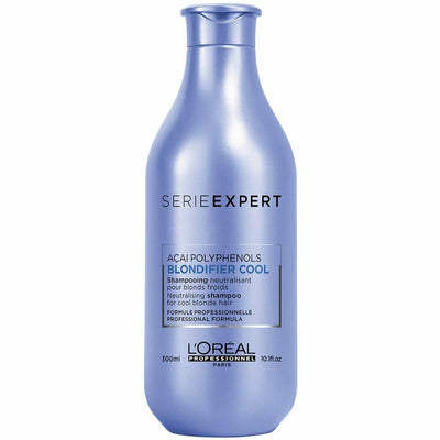 Blondifier Cool Shampoo-HAIR PRODUCT-Hairsense