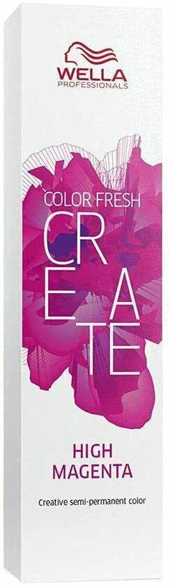 Color Fresh Create High Magenta Hair Color-Hairsense