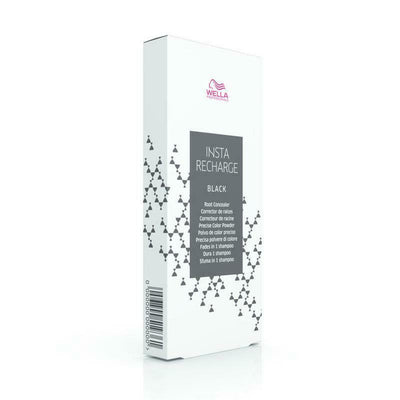 Insta Recharge Powder Black Root Concealer-Hairsense