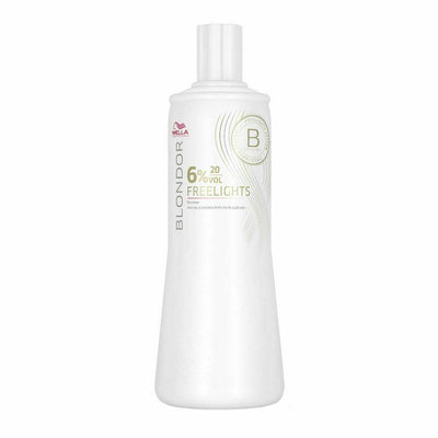Blonder Freelights Developer 6% 20 Volume-Hairsense