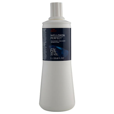 Welloxon Perfect Cream Developer 6% 20 Volume-Hairsense